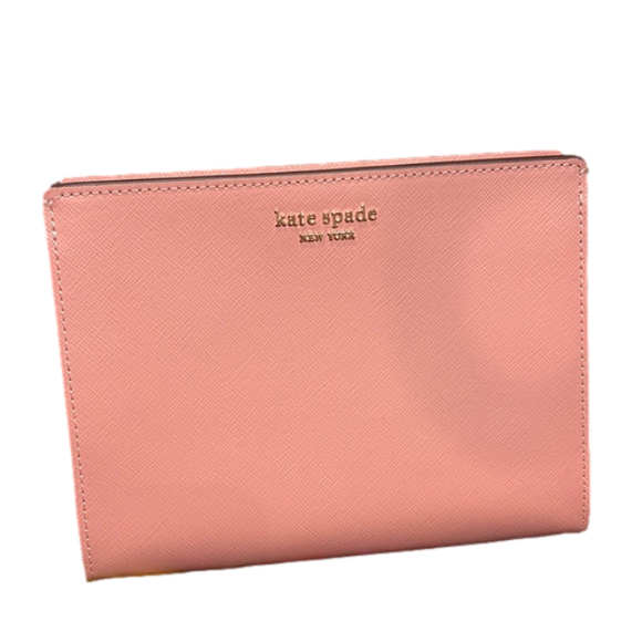 NWOT Pink Kate Spade Wristlet - Picture 1 of 5